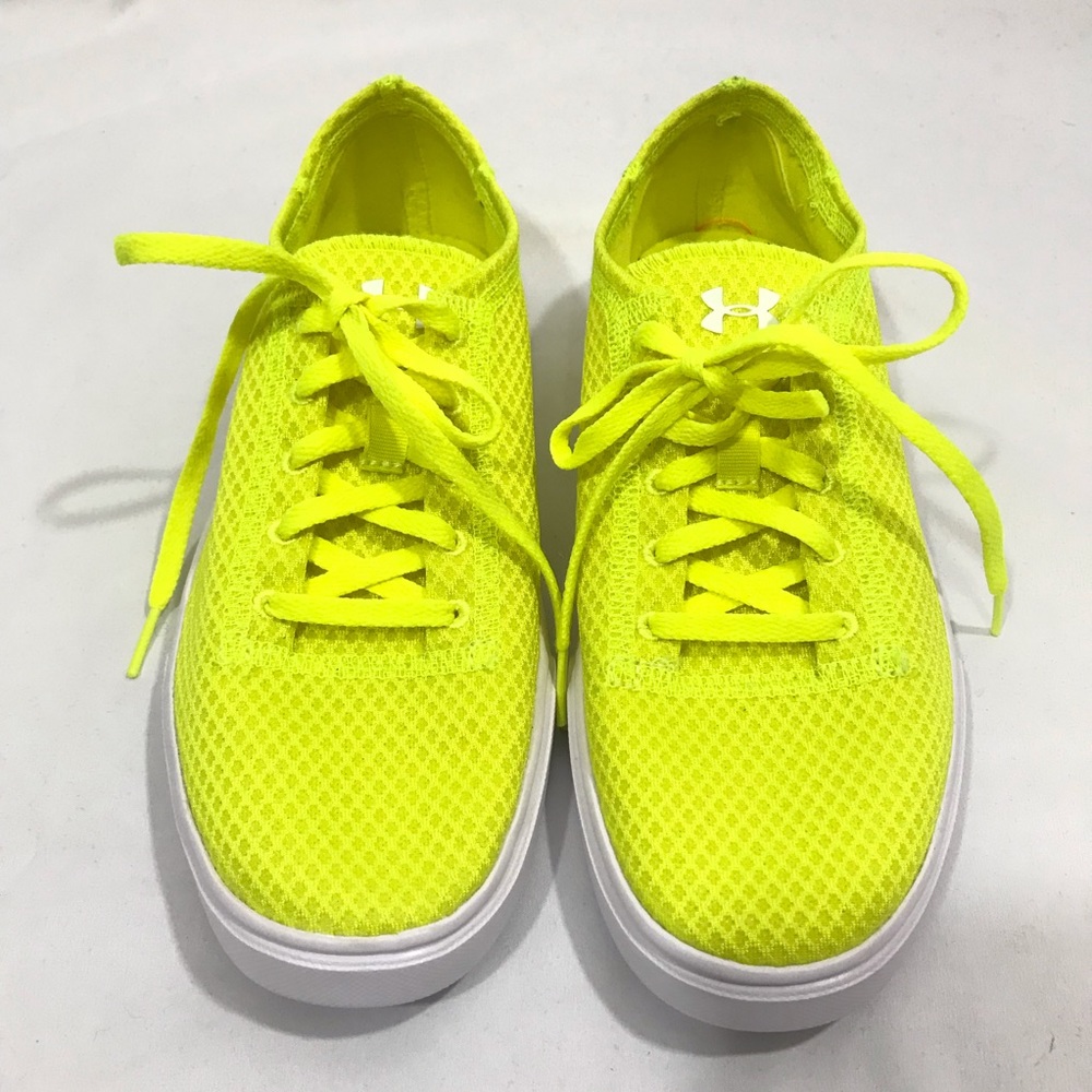 Under Armour sneakers